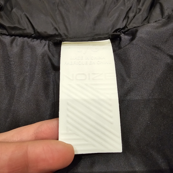 Noise X Jilly Box puffer jacket - Picture 4 of 8